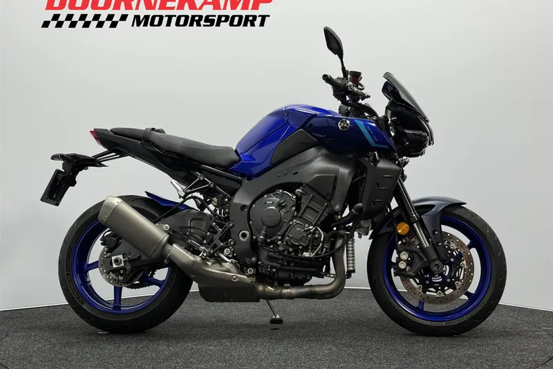 Yamaha MT-10 (2023)