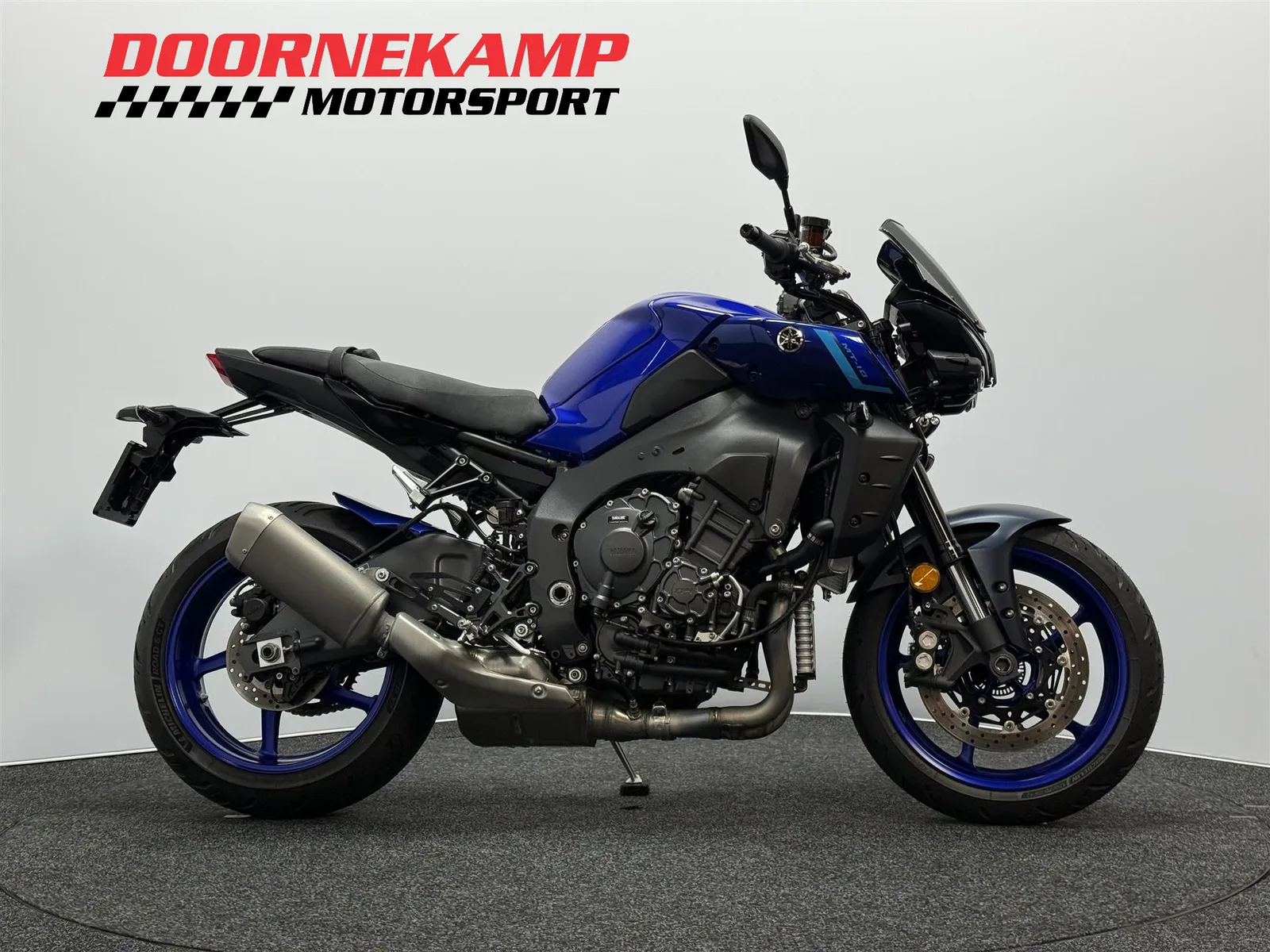 Yamaha MT-10 (2023) — foto 1