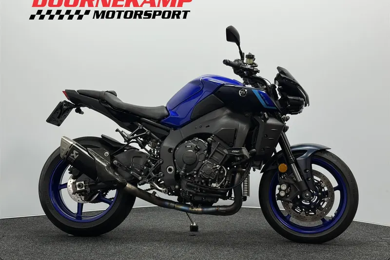 Yamaha MT-10 (2023)