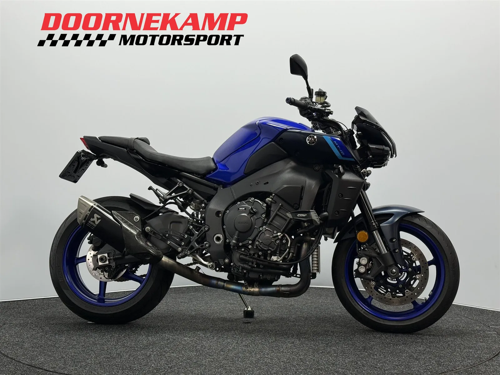 Yamaha MT-10 (2023) — foto 1