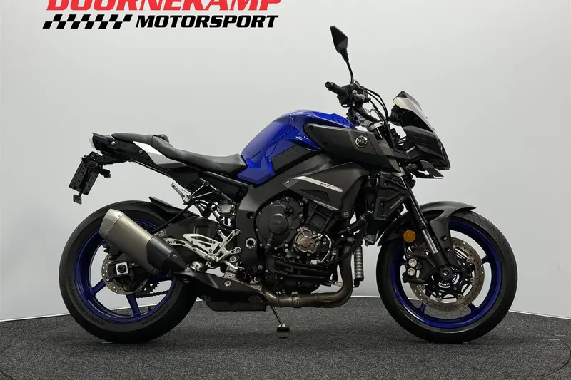 Yamaha MT-10 (2016)