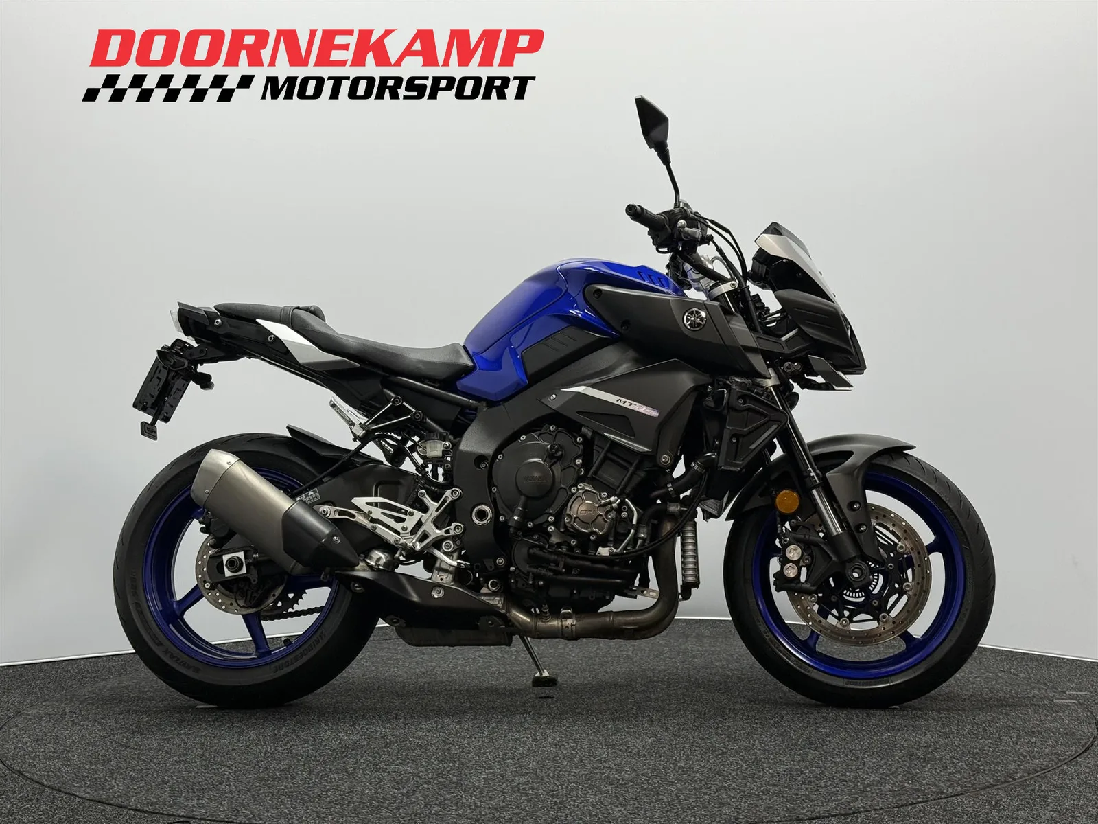 Yamaha MT-10 (2016) — foto 1
