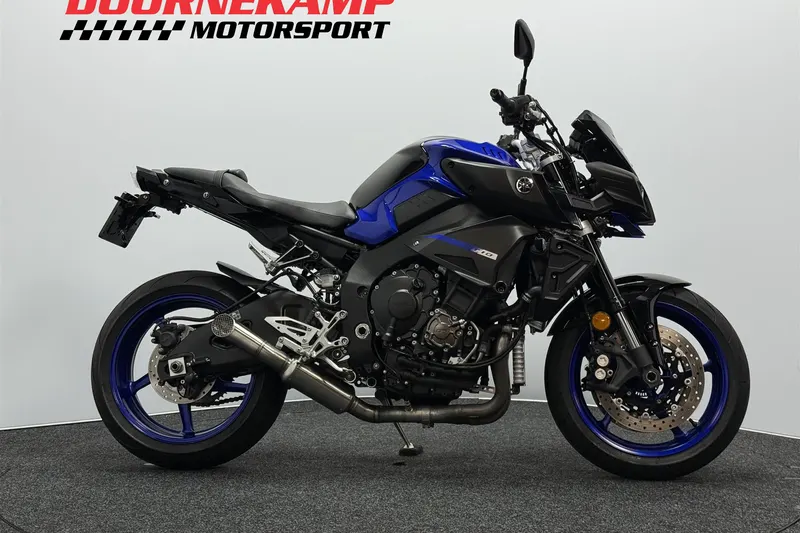 Yamaha MT-10 (2020)