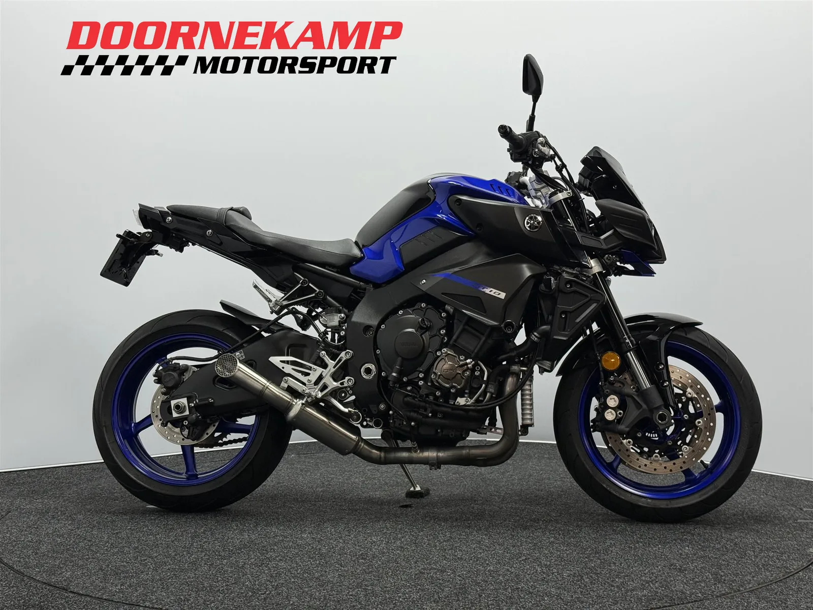 Yamaha MT-10 (2020) — foto 1