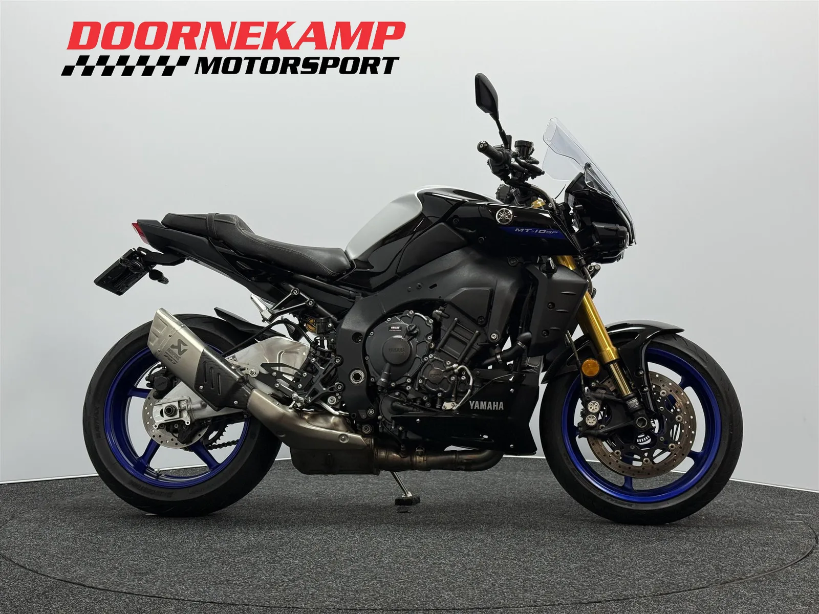 Yamaha MT 10 SP (2022) — foto 1
