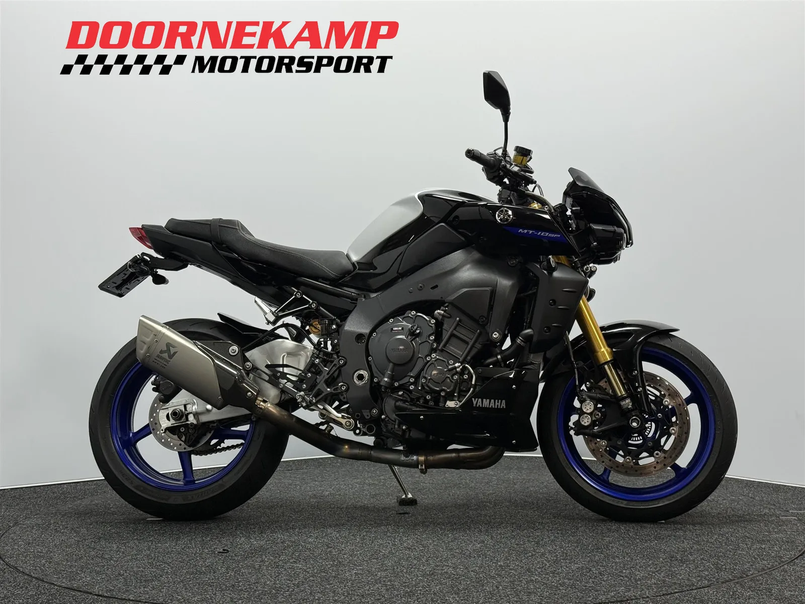 Yamaha MT 10 SP (2023) — foto 1