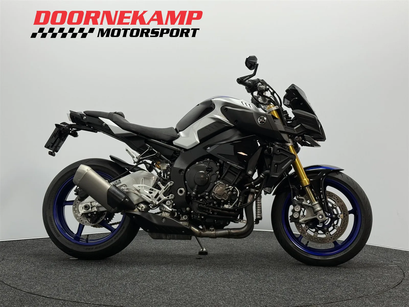 Yamaha MT 10 SP (2017) — foto 1