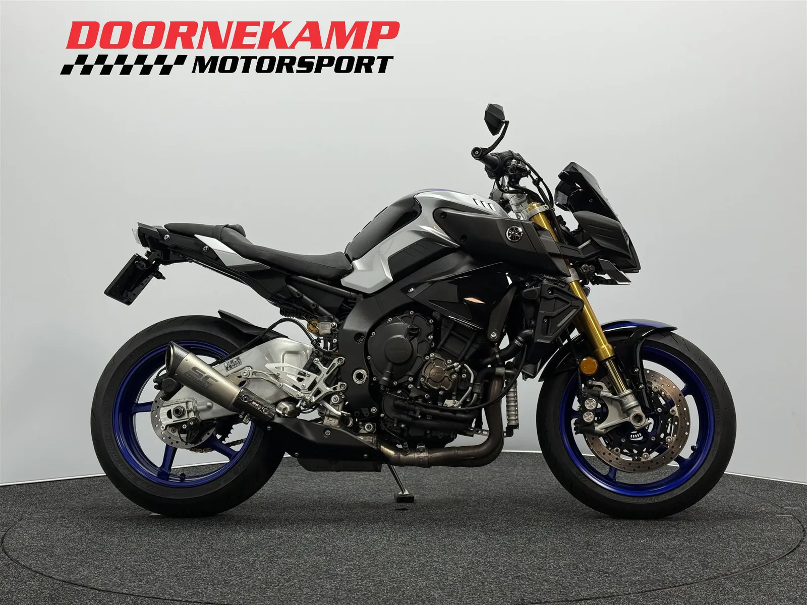 Yamaha MT 10 SP (2021) — foto 1