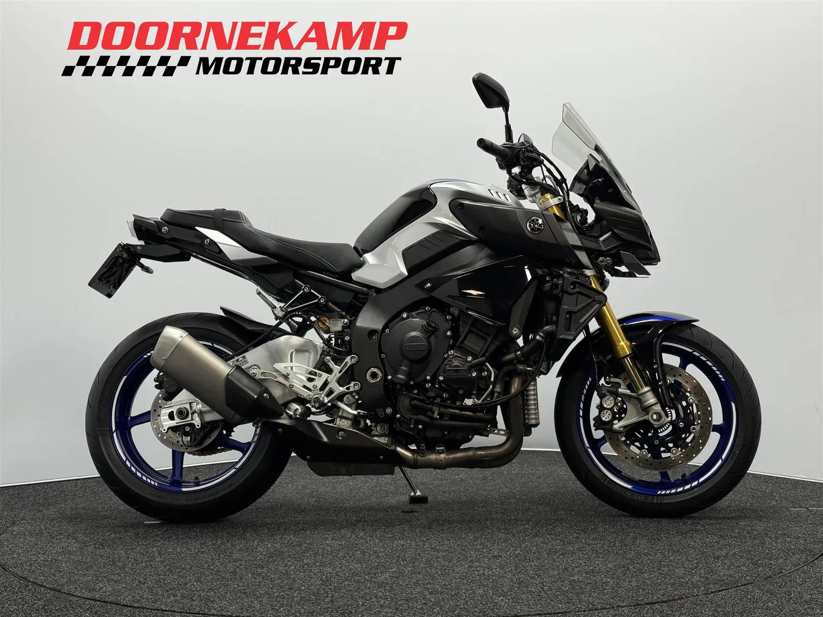 Yamaha MT 10 SP (2018) — foto 1
