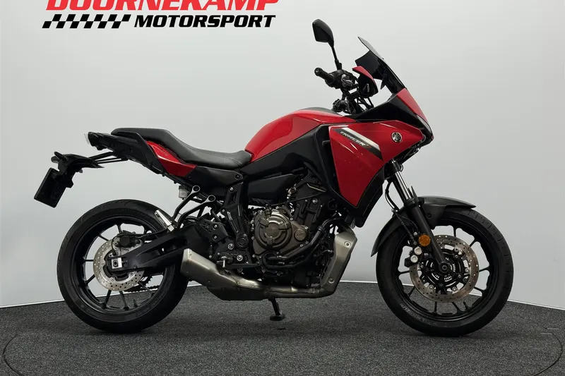 Yamaha Tracer 7 (2023)