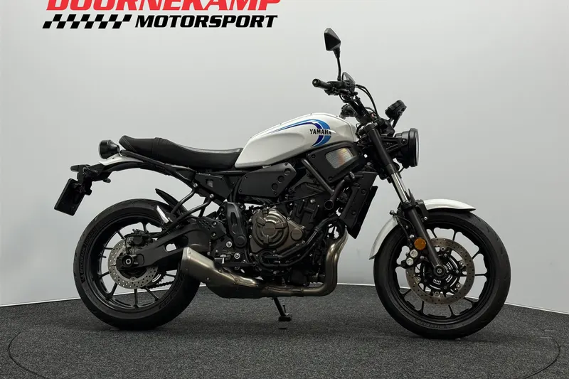 Yamaha XSR700 (2024)