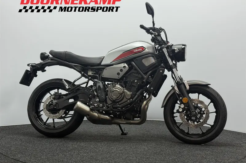 Yamaha XSR700 (2019)