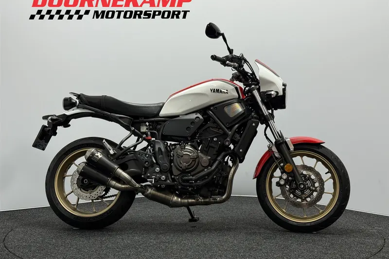 Yamaha XSR700 (2020)