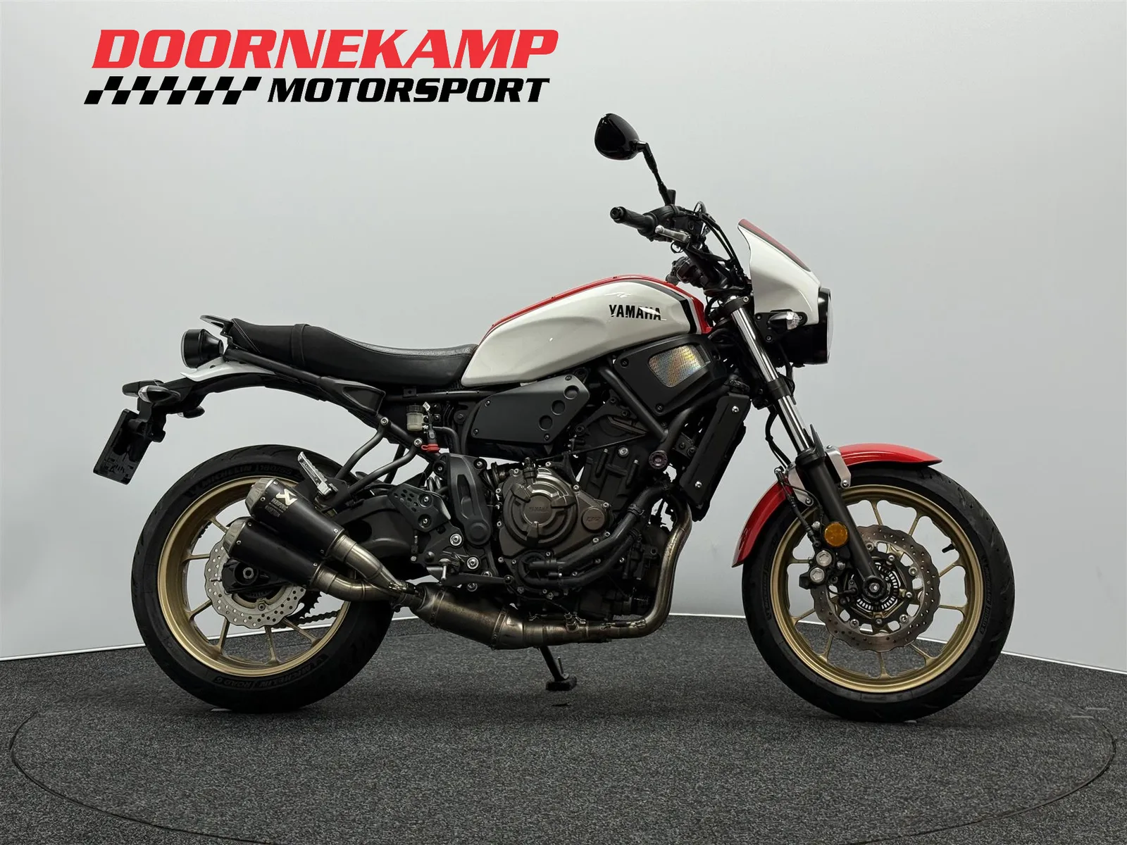 Yamaha XSR700 (2020) — foto 1