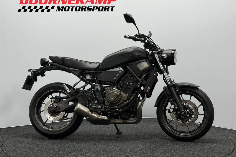 Yamaha XSR700 (2018)