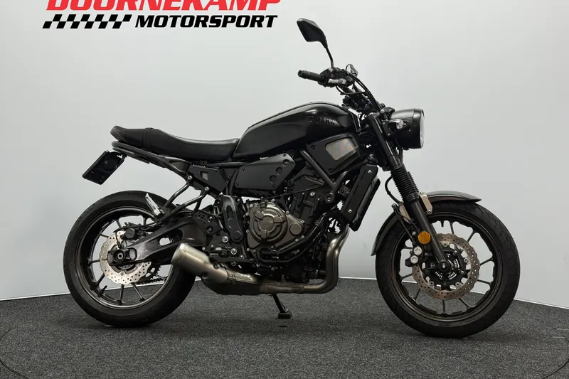 Yamaha XSR700 (2019)