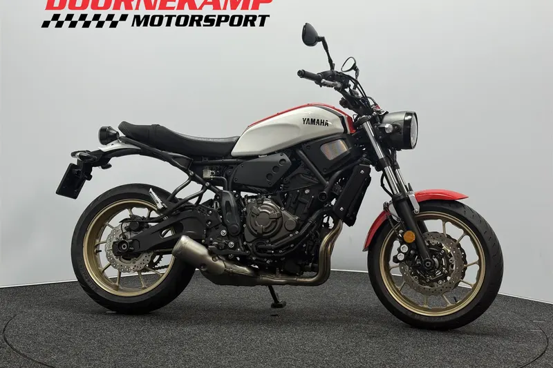 Yamaha XSR700 (2020)