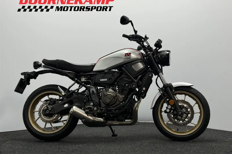 Yamaha XSR 700 Xtribute (2021)