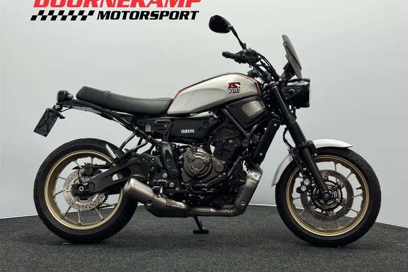 Yamaha XSR 700 Xtribute (2021)