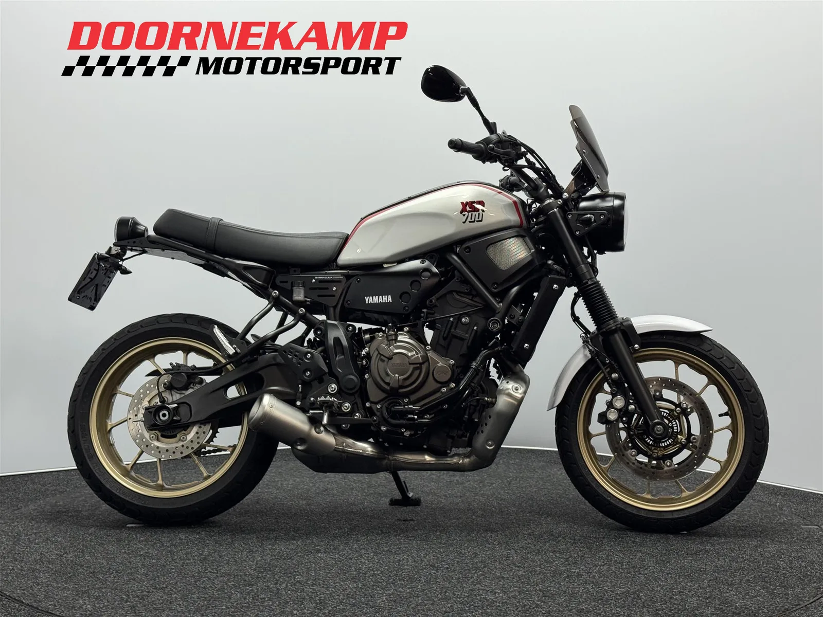Yamaha XSR 700 Xtribute (2021) — foto 1