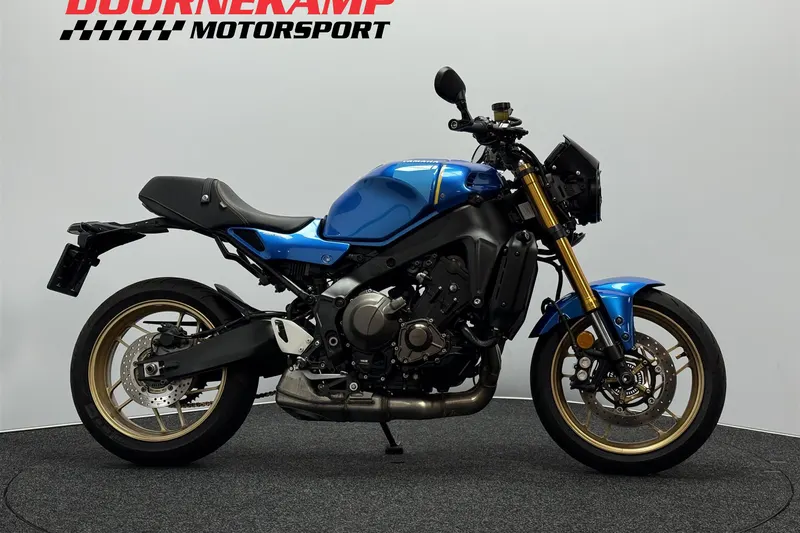 Yamaha XSR900 (2024)