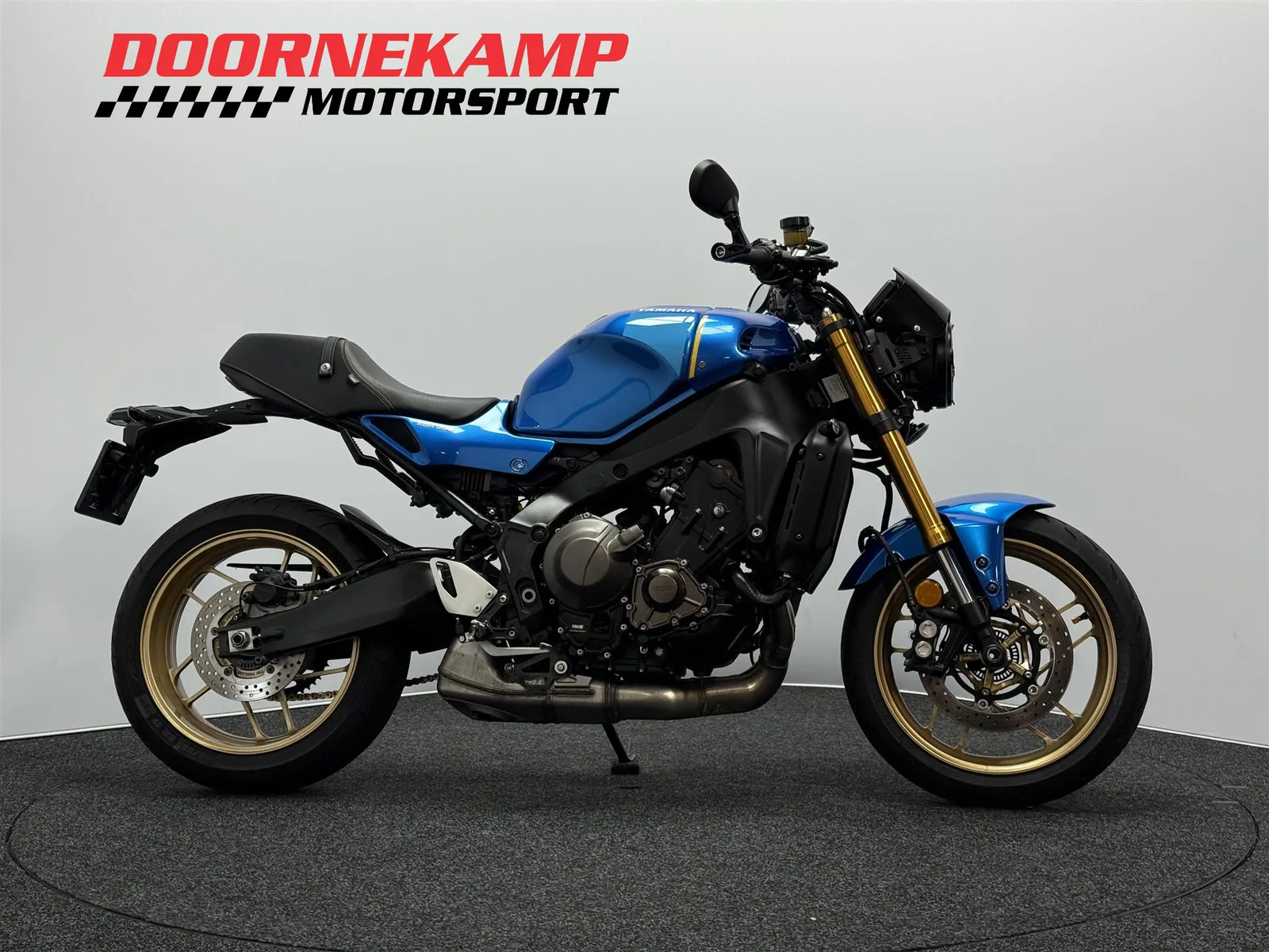 Yamaha XSR900 (2024) — foto 1
