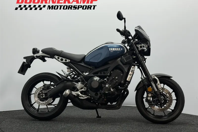 Yamaha XSR900 (2017)