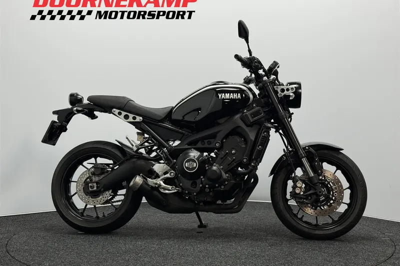 Yamaha XSR900 (2018)