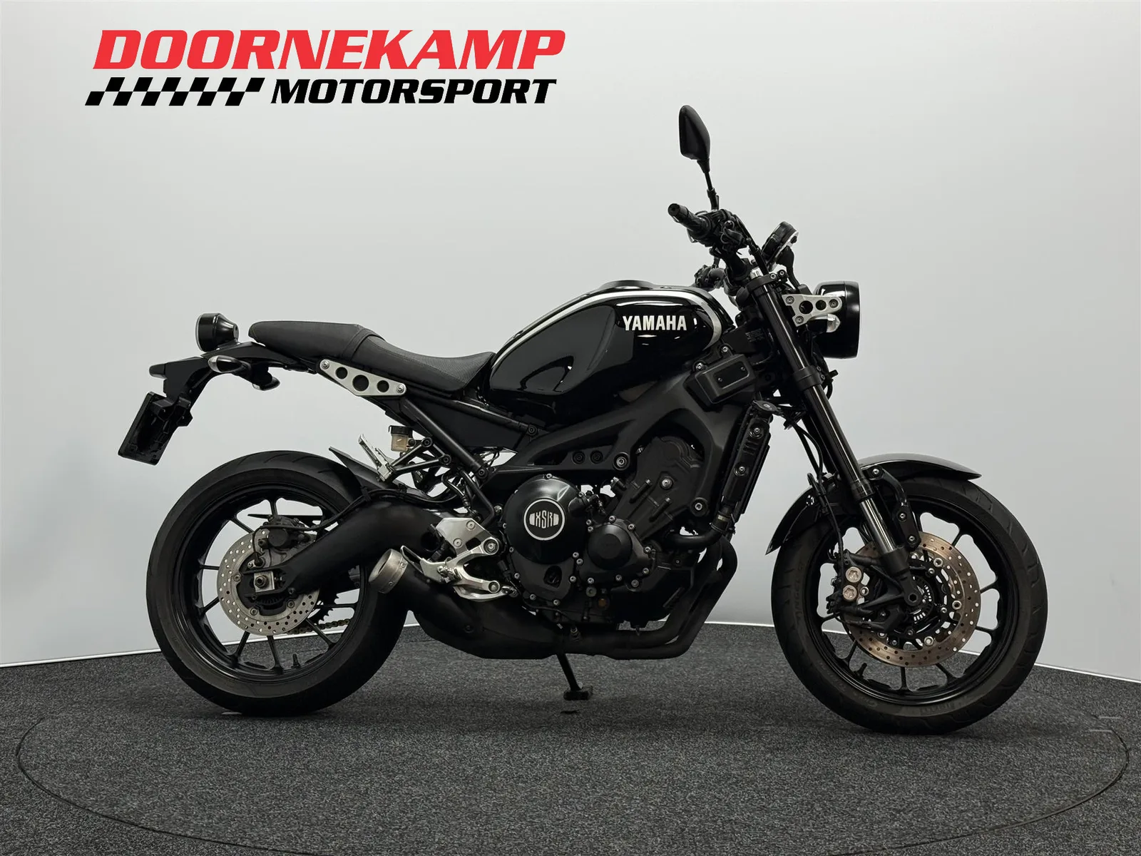 Yamaha XSR900 (2018) — foto 1