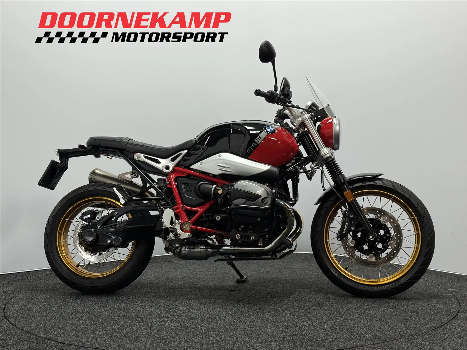 BMW R Nine T (2022) — foto 1