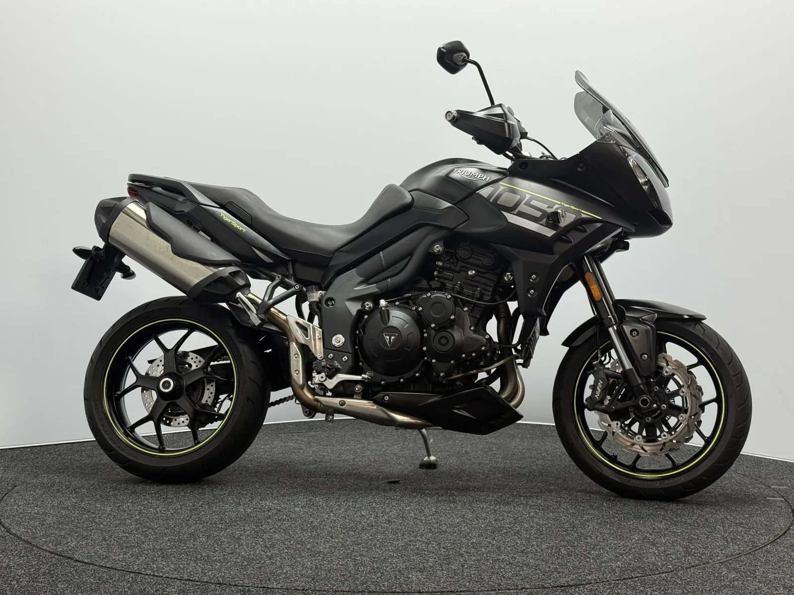 Triumph Tiger 1050 Sport (2017) — foto 1