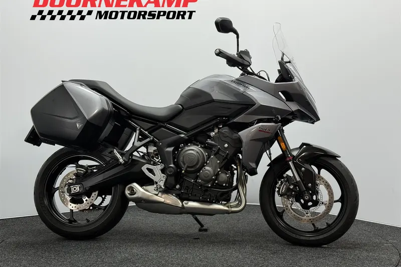 Triumph Tiger 660 (2022)