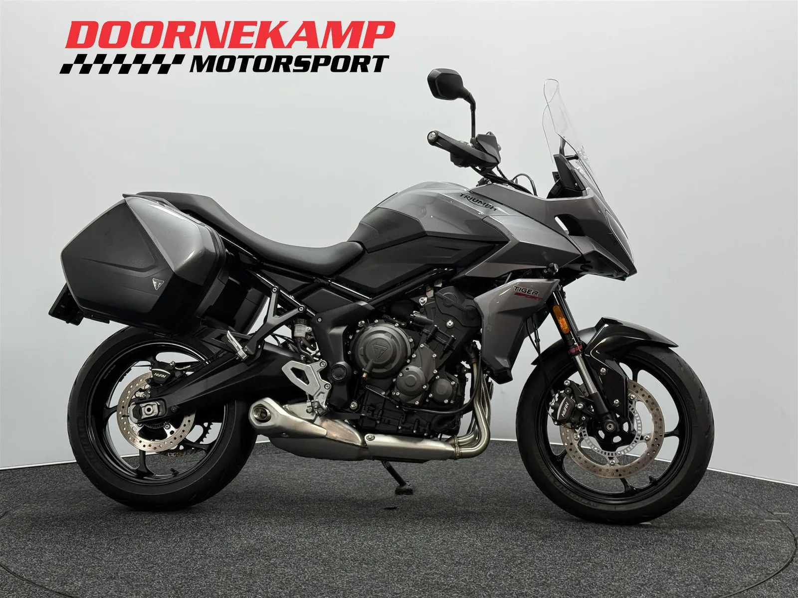 Triumph Tiger 660 (2022) — foto 1