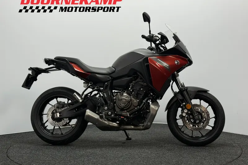 Yamaha Tracer 7 (2021)