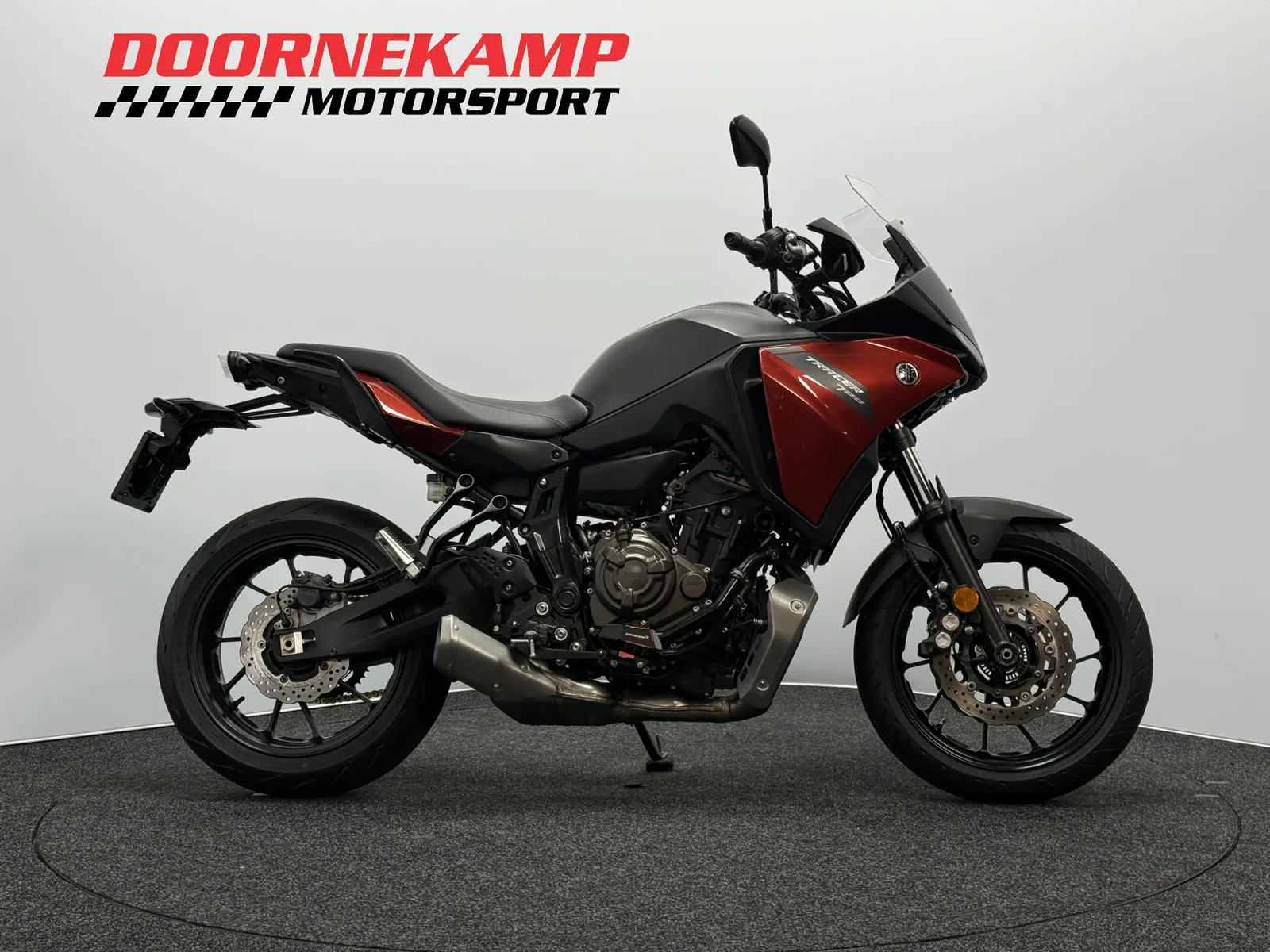Yamaha Tracer 7 (2021) — foto 1