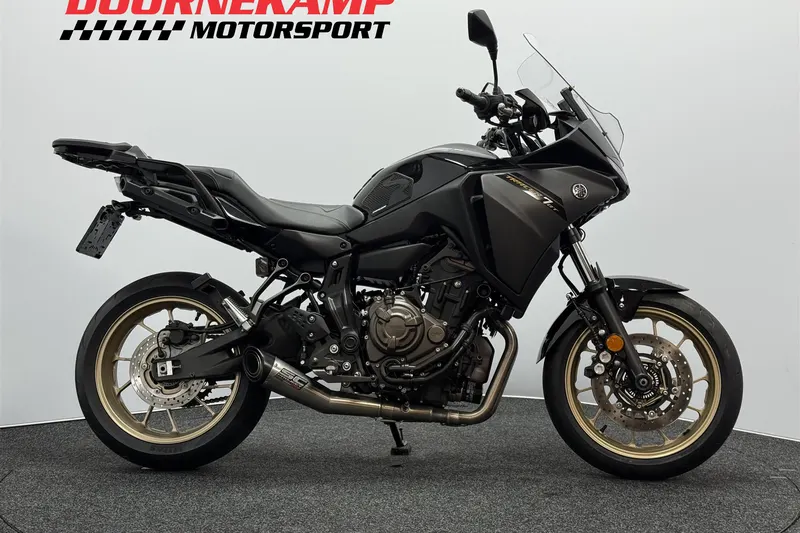 Yamaha Tracer 7 GT (2023)