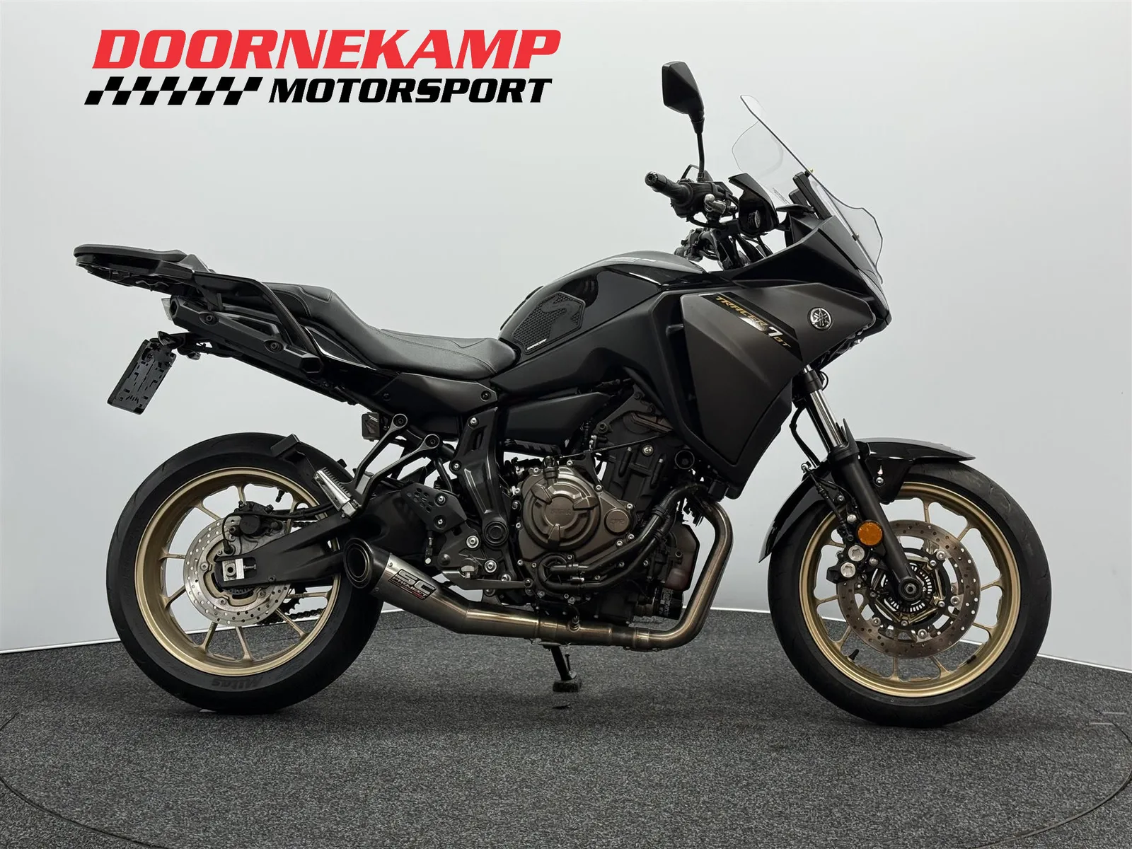 Yamaha Tracer 7 GT (2023) — foto 1