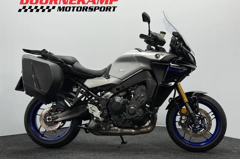 Yamaha Tracer 9 GT (2022)