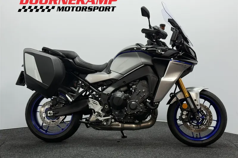 Yamaha Tracer 9 GT (2025)