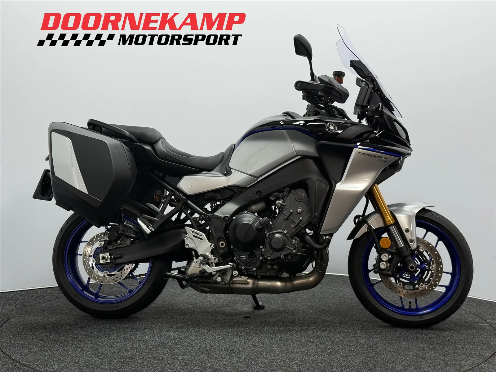 Yamaha Tracer 9 GT (2025) — foto 1