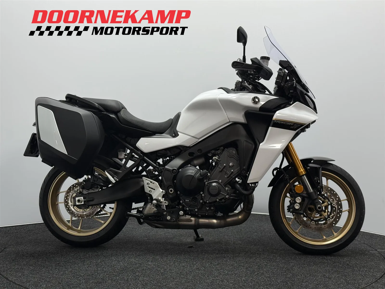 Yamaha Tracer 9 GT (2025) — foto 1