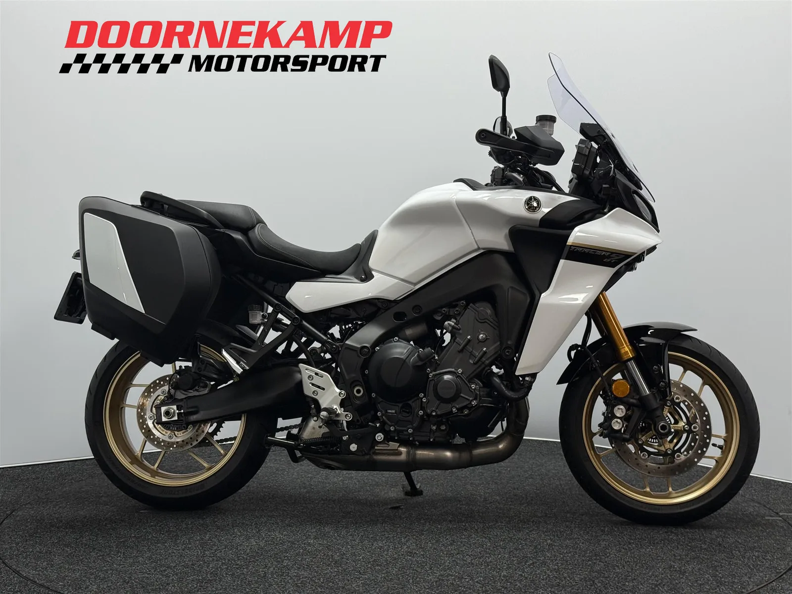 Yamaha Tracer 9 GT (2026) — foto 1