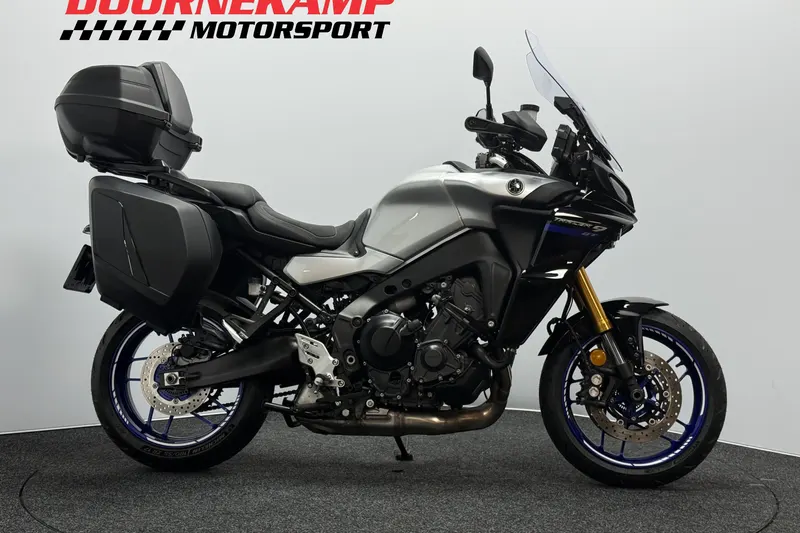 Yamaha Tracer 9 GT (2022)