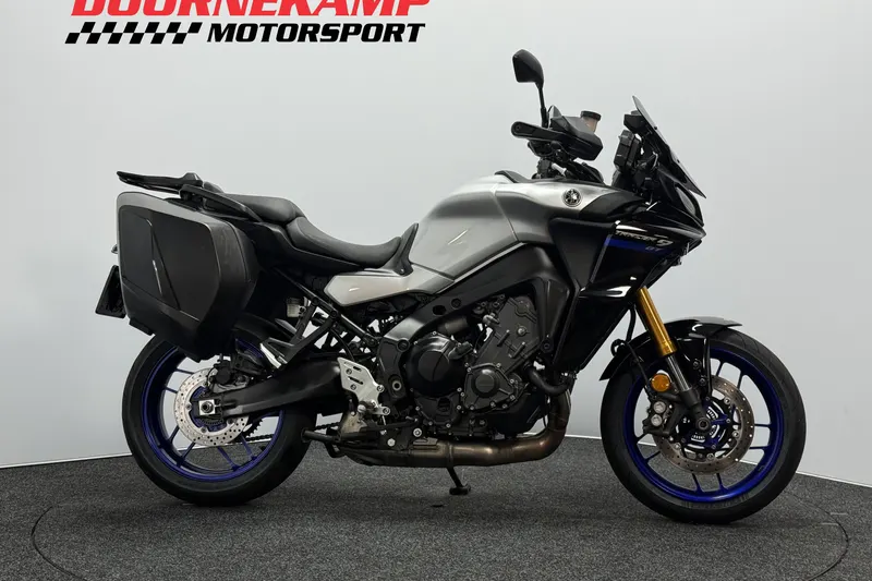 Yamaha Tracer 9 GT (2021)