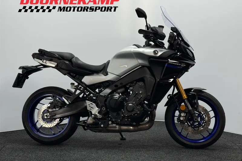Yamaha Tracer 9 GT (2022)
