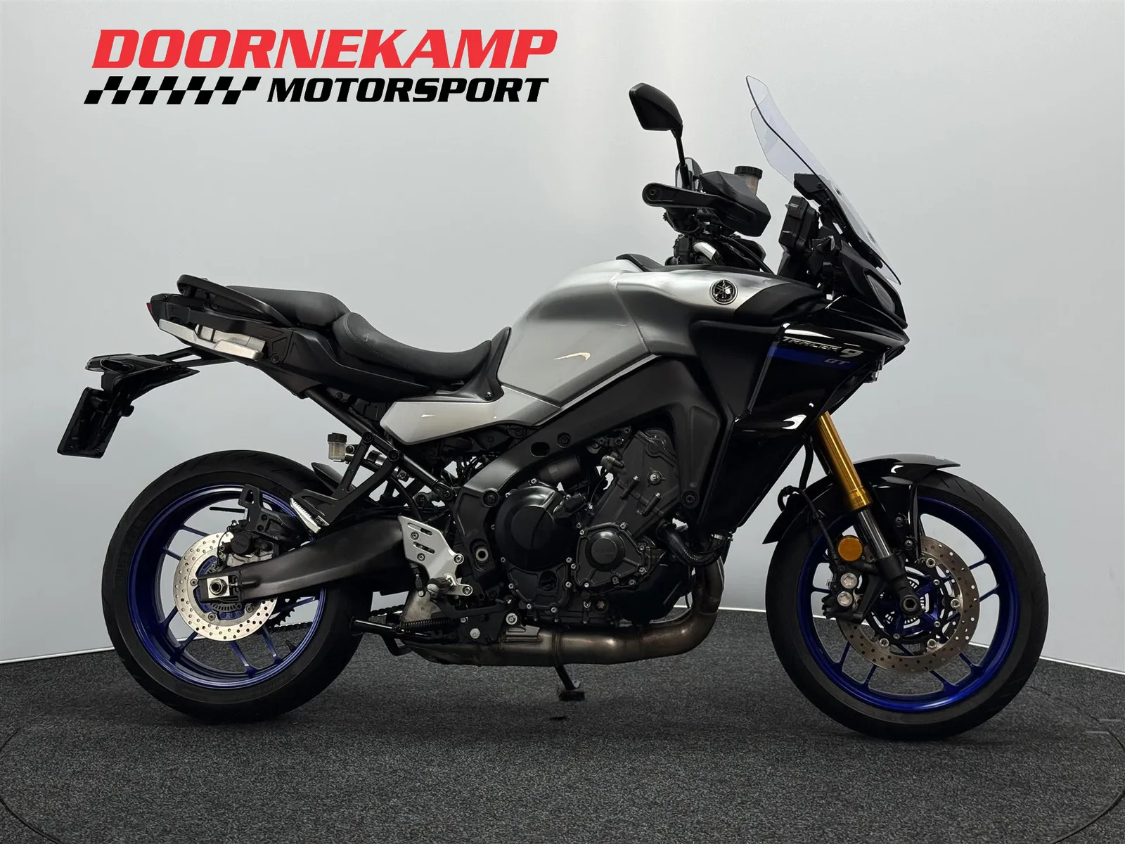 Yamaha Tracer 9 GT (2022) — foto 1