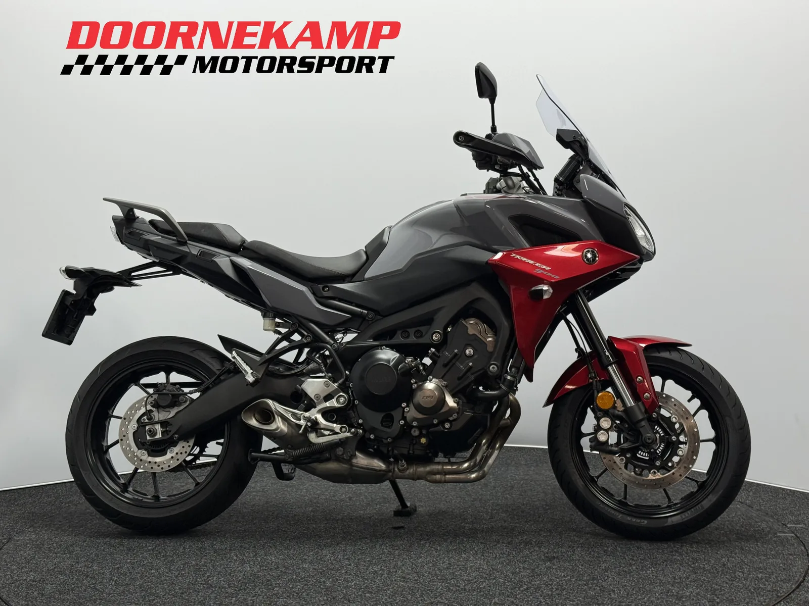 Yamaha Tracer 900 (2020) — foto 1