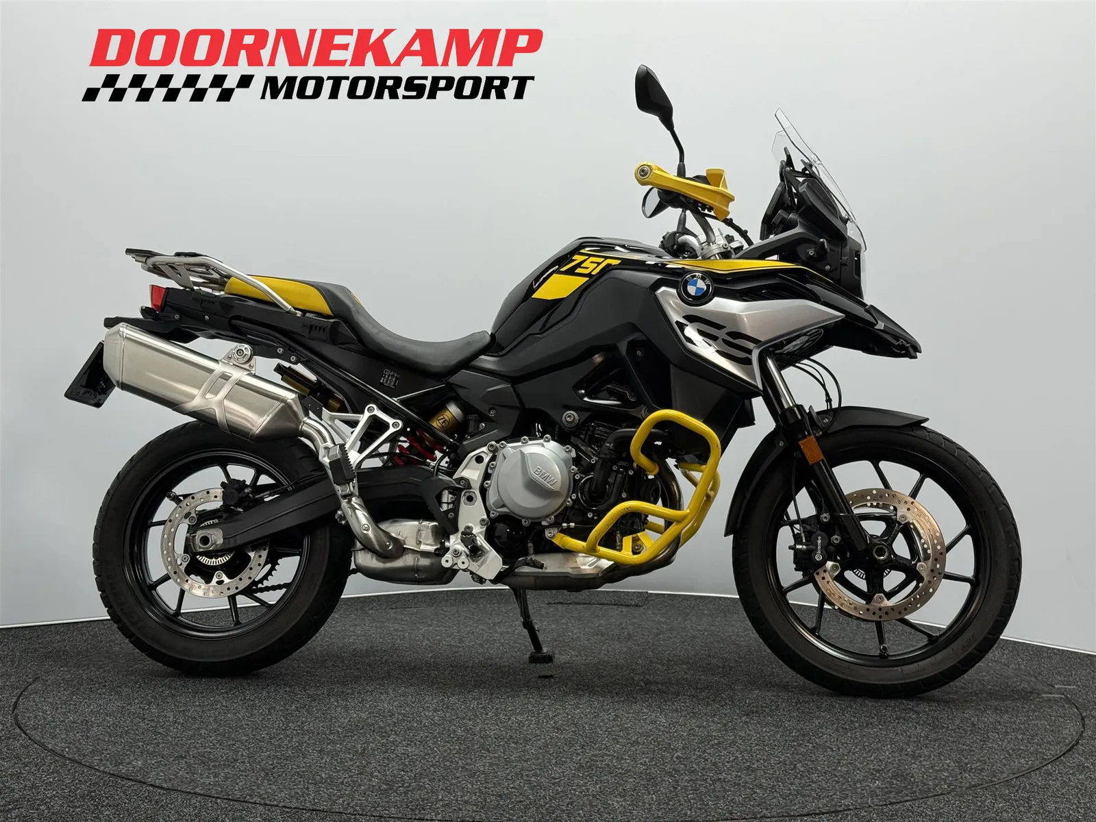 BMW F 750GS 40 Years Edition (2021) — foto 1