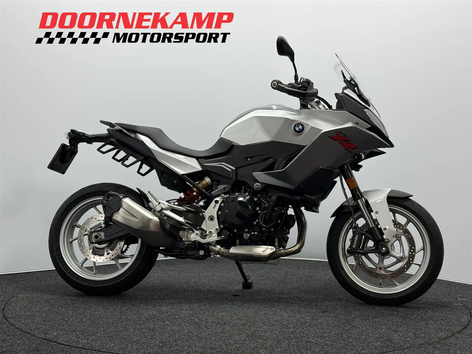 BMW F 900 XR (2024) — foto 1