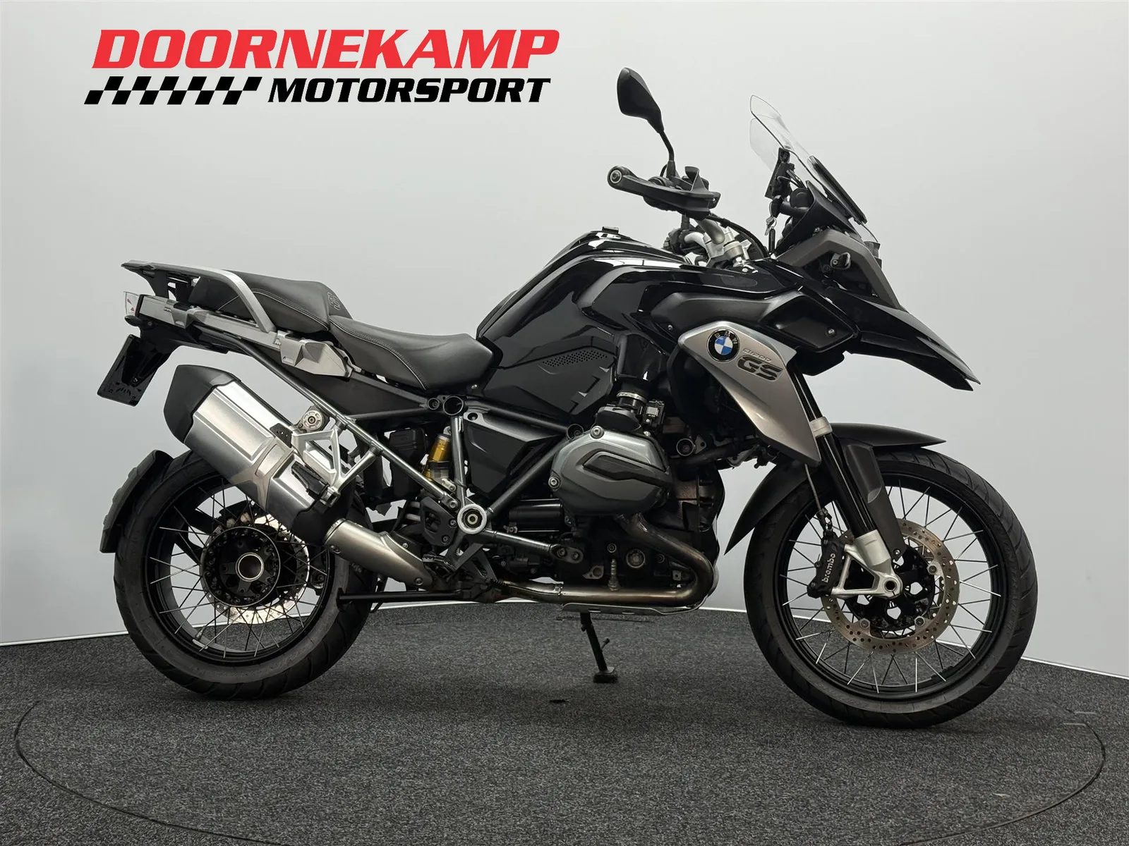 BMW R 1200 GS (2016) — foto 1